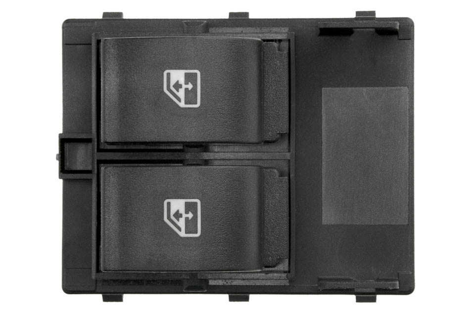 Comutator macara geam Fiat Fiorino 2007-, Qubo 2008-, Citroen Nemo 2008-, 8 Pini, NTY EWS-FT-001