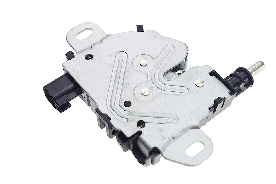 Inchizator inferior capota fata Ford Focus C-Max 2003-2007, C-Max 2007-2010, Focus 2 2004-2011, Kuga 2008-2012, 2 Pini, , NTY EZC-FR-006