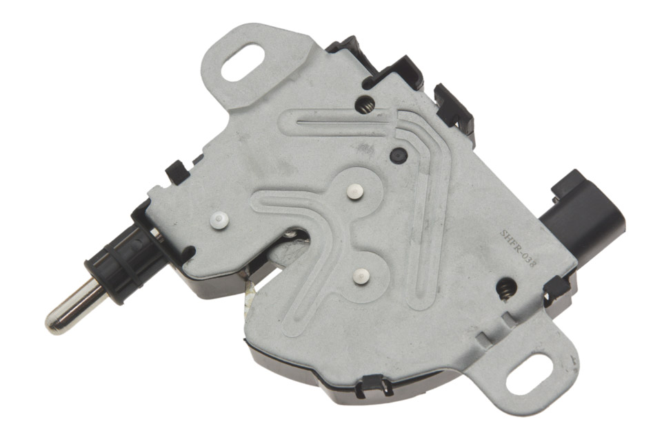 Inchizator inferior capota fata Ford C-Max 2007-, Focus C-Max 2003-, Focus 2 2004- Kuga 2008-, Pentru Vehicule Fara Alarma Din Fabrica, NTY EZC-FR-038