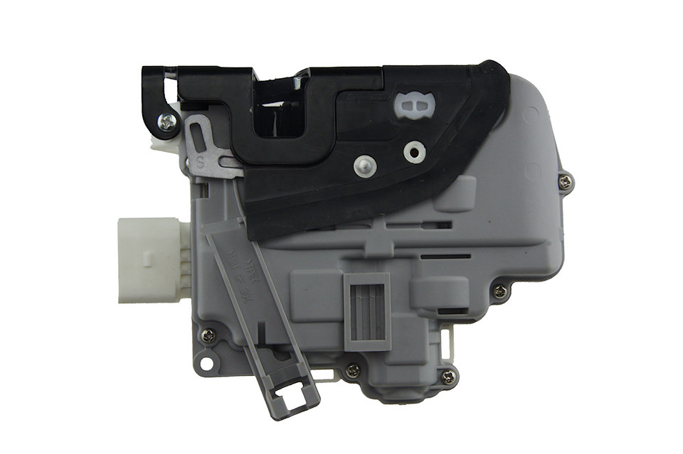 Actuator usa fata Vw Passat B6 2005-, Tiguan 2007-, Stanga, NTY EZC-VW-013