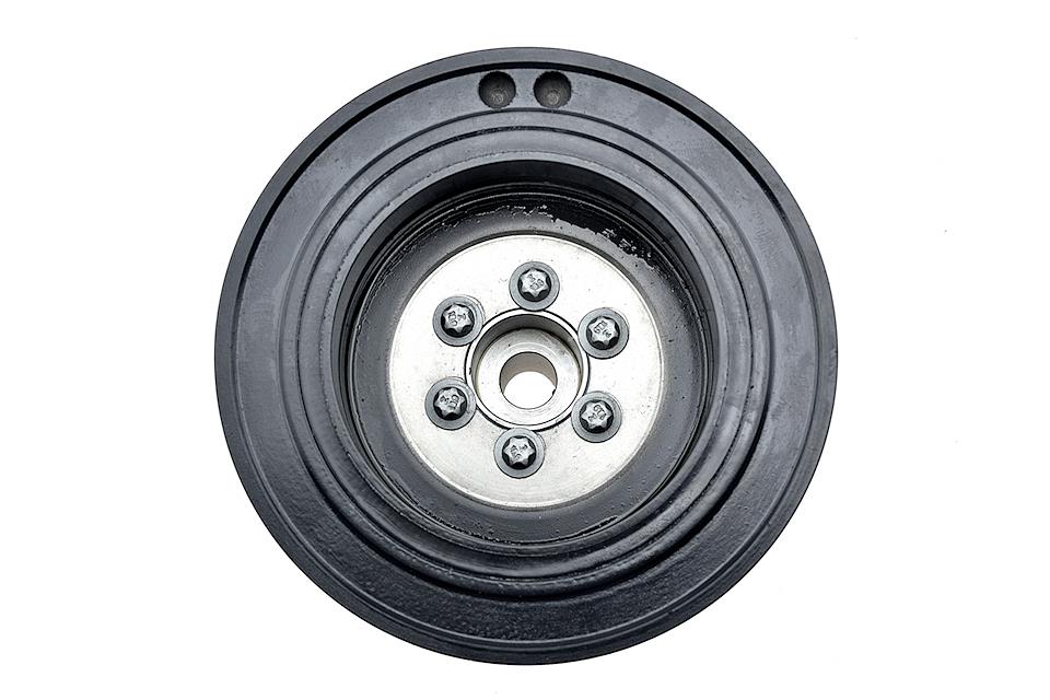 Fulie arbore cotit Bmw Seria 1 130i 2006-2011, E9 325i, 325xi, 330i, 330xi 2005-, Seria 5 E6 530i, 530xi 2004-2010, 630i 2004-2010, Seria 7 730i 2005-2008, X1 25i, 28i 2009-, X3 2., NTY RKP-BM-025