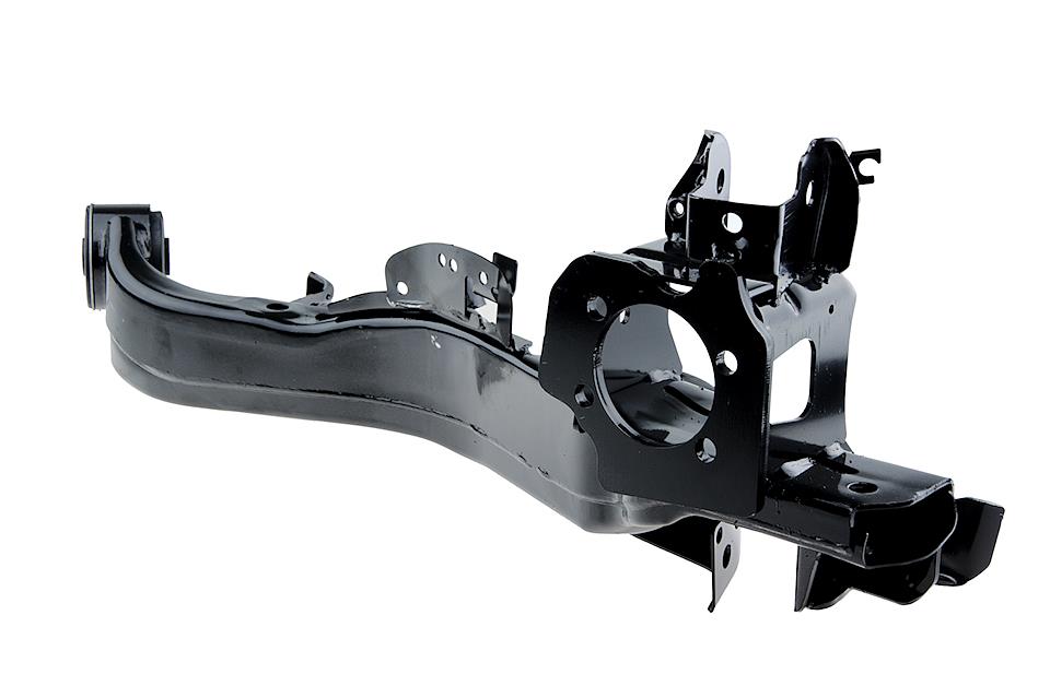 Brat punte spate Nissan Juke 2011- 4x4, Inferior Stanga, NTY ZWT-NS-018