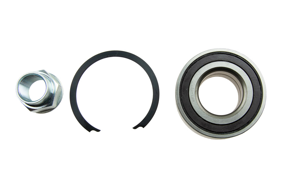 Rulment fata Fiat Brava 80 1.2 16v 12.1998-05.2000-, +Abs, Bravo 1.2, 1.6v 12.1998-05.2000, +Abs, Fiorino 2008-, Opel Corsa D, E 2006-, Adam 2012-, Alfa Romeo Mito 2008-, NTY KLP-FT-021