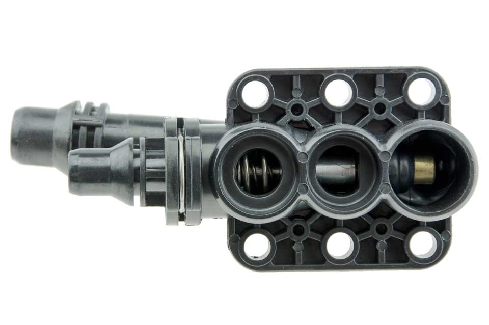 Termostat EGR Bmw Seria 5 E60, E61 520i, 523i, 525i, 530i, 535i, 540i, 545i, 550i 2003-, Seria 6 E63, E64 630i, 645ci, 650i 2004- Seria 7 E65, E66, E67 730i, 735i, 740i, 745i 750i, NTY CTM-BM-031