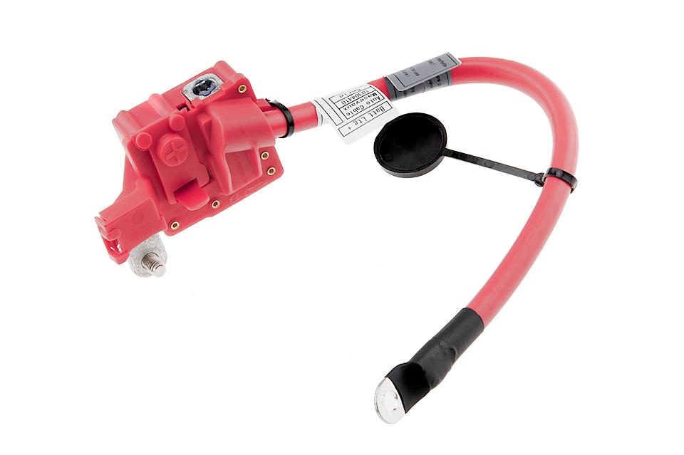 Cablu acumulator Bmw Seria 1 E81, E87 2006-, NTY EBP-BM-006