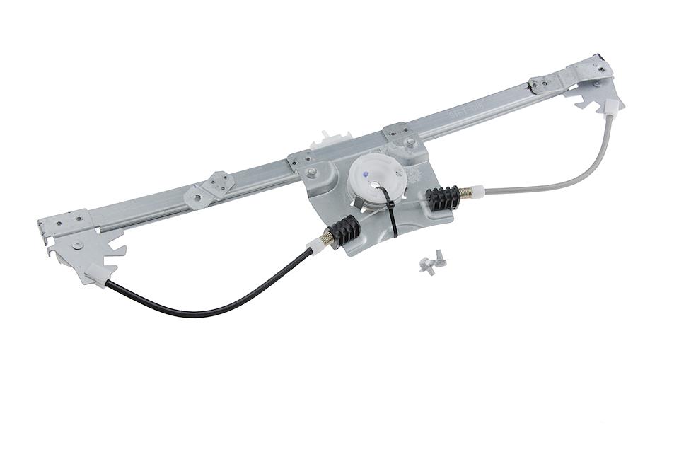 Macara geam Fiat Fiorino 2008-, Qubo 2008-, Citroen Nemo 2008-, Peugeot Bipper 2008-, Dreapta Fata, NTY EPS-FT-018