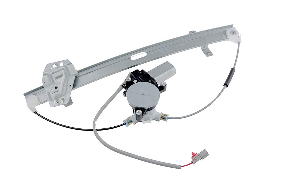 Macara geam Honda Civic 2001-, Dreapta Fata Cu Motor, NTY EPS-HD-015