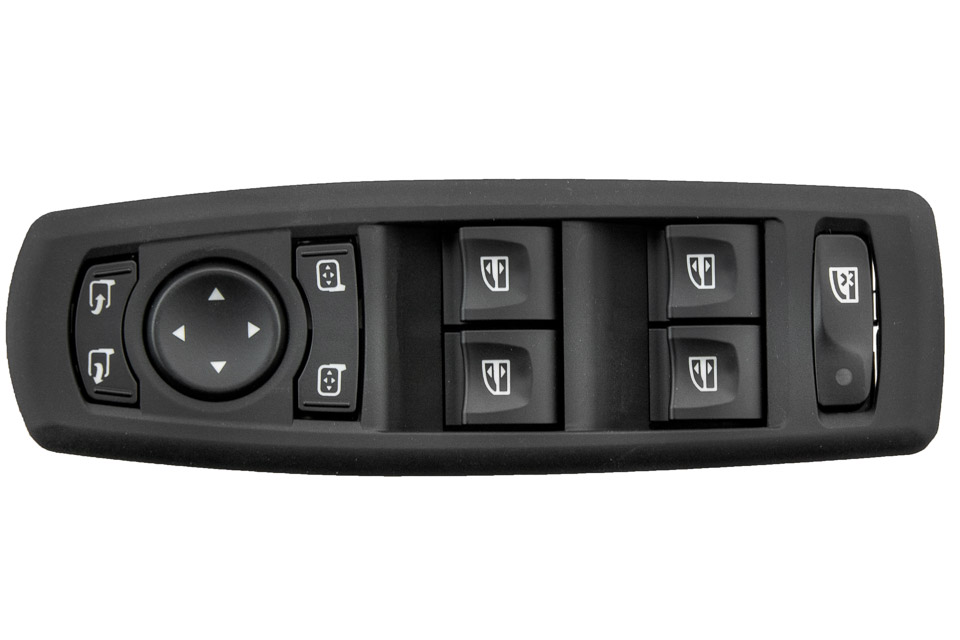 Comutator macara geam Renault Laguna 3 2007-, NTY EWS-RE-035