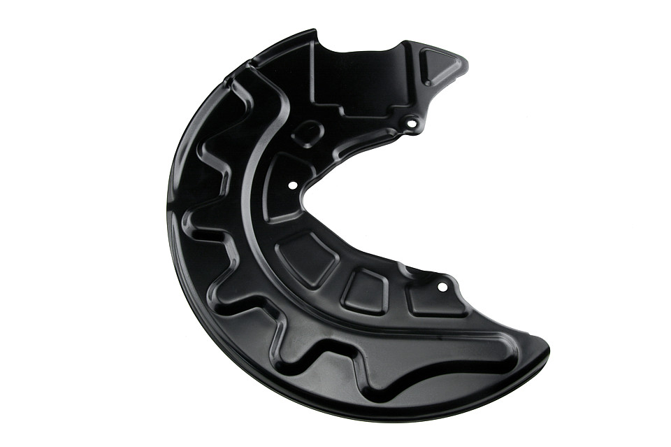 Protectie disc frana Vw Golf 7 2012-, Passat 2014-, Audi A3 2013-, Skoda Octavia 2012-, Skoda Kodiaq 2016-, Seat Leon 2012-2017 Protectie Disc 340mm, Stanga Fata, NTY HTO-AU-003