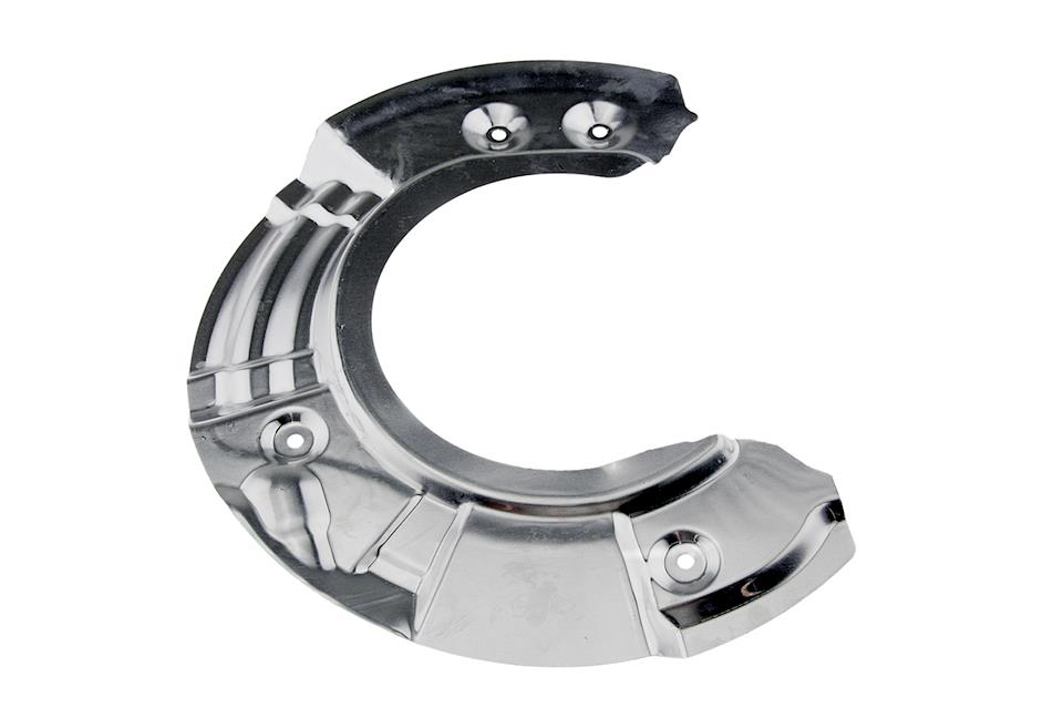 Protectie disc frana Bmw Seria 5 2010-, Seria 6 2010-, Seria 7 2009-, Stanga, Fata, NTY HTO-BM-030