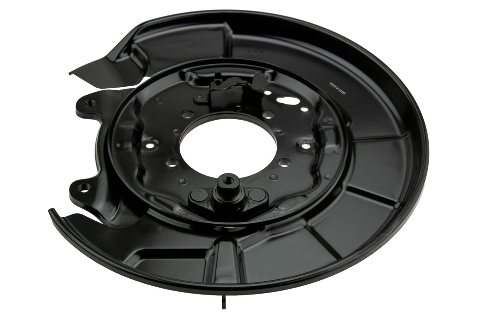 Protectie disc frana Toyota Rav-4 2000-2005, Stanga, Spate, NTY HTO-TY-010