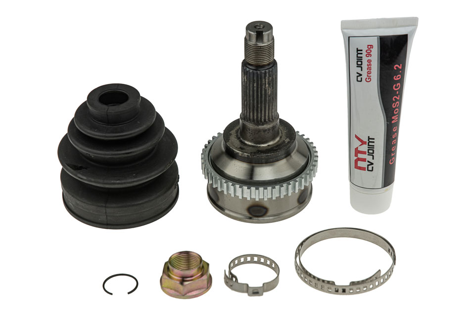 Cap planetara exterior Mazda 323 Bg 1.8i, 1.9i Dohc 1989-, Ba 1.8i, 1.7td, +Abs=44t, NTY NPZ-MZ-017