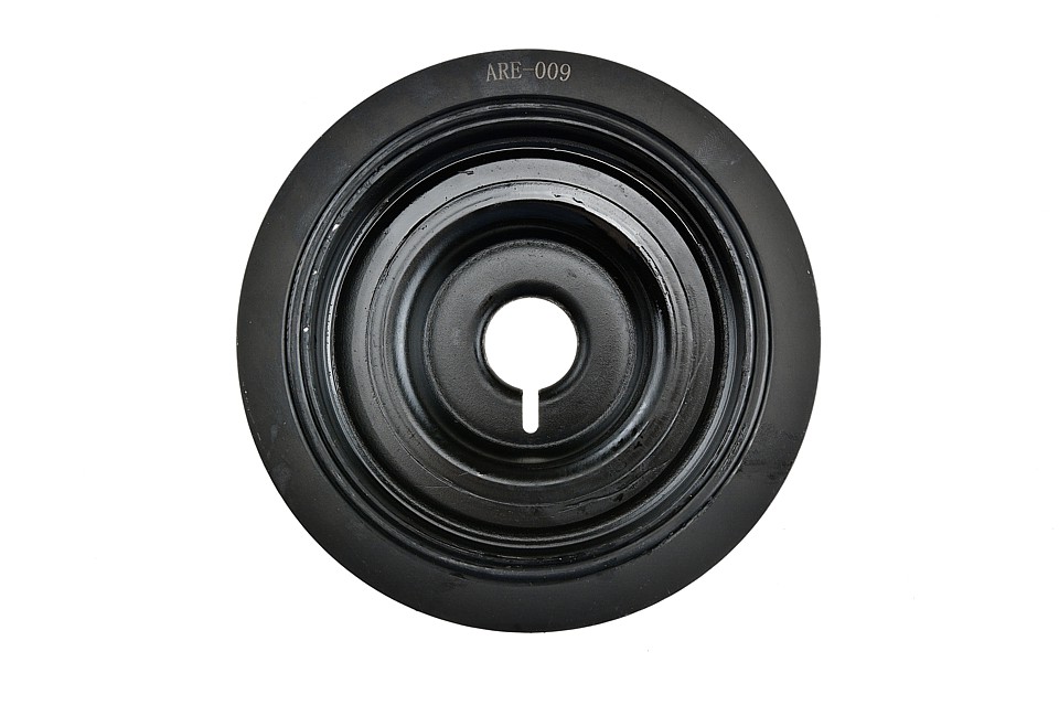Fulie arbore cotit 6pk Renault, Dacia, Nissan Motor 1.5dci, 1.6 Clio 2, Iii, 4 2000-, Kangoo 2001-, Megane 2 2002-, Scenic 2, 3 2003-, Logan 1, 2 2005-, Sandero 1, 2 2008-, Duster , NTY RKP-RE-009