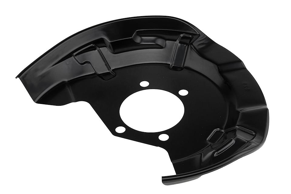 Protectie disc frana Nissan Qashqai 2013-, Renault Kadjar 2015-, Spate, Dreapta, NTY HTO-NS-010
