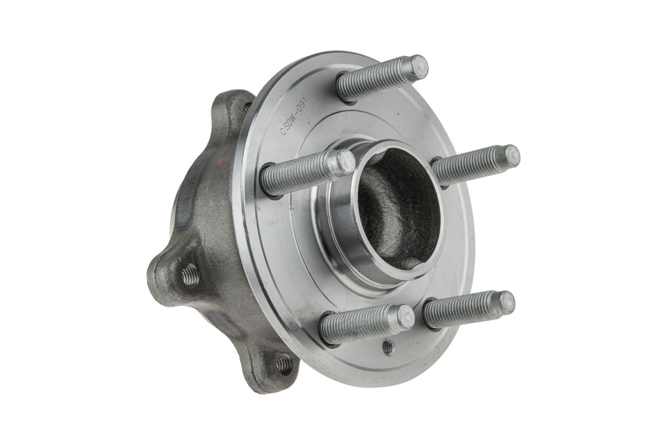 Butuc roata spate Chevrolet Cruze 2009-2012, Opel Astra J 2009-2012, Roata 15", NTY KLT-DW-091