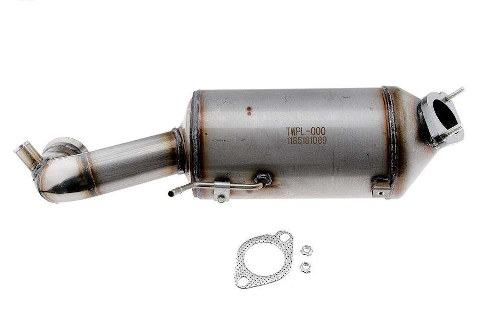 Filtru de particule Diesel DPF Opel Astra J 1.3cdti 2009-, Calitate : Cordierit, NTY DPF-PL-000