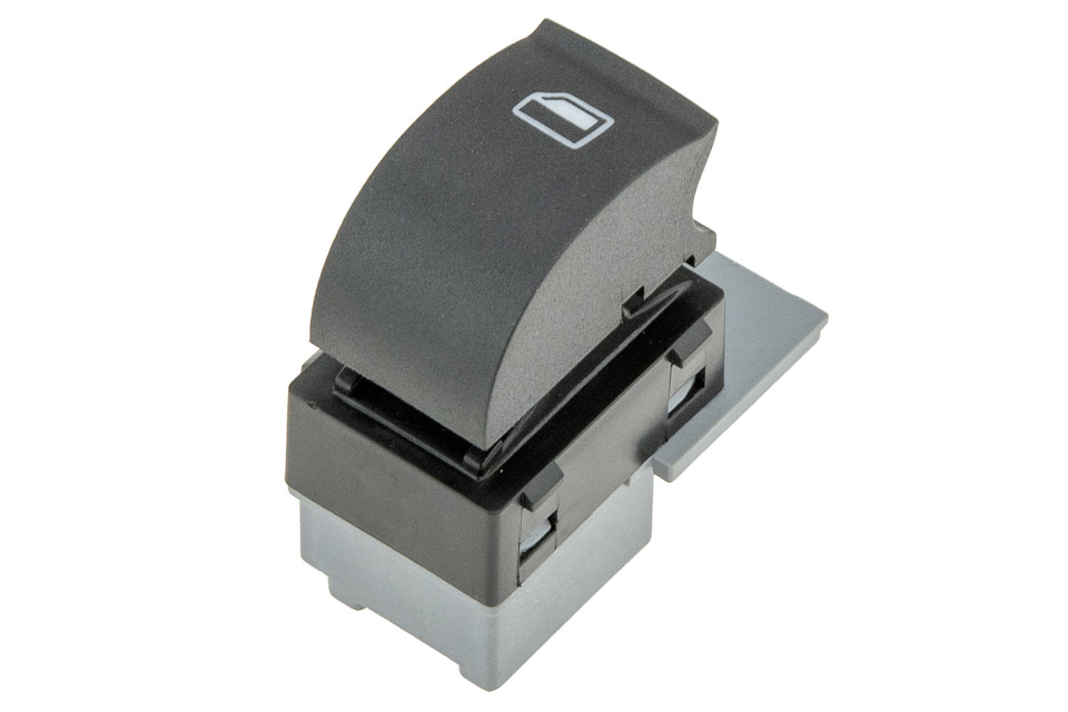 Comutator macara geam Audi A3 2000-, A6 2001-, NTY EWS-AU-013