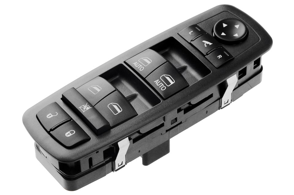 Comutator macara geam Dodge Ram 1500 2014-, Ram 2500 2013-, NTY EWS-CH-004