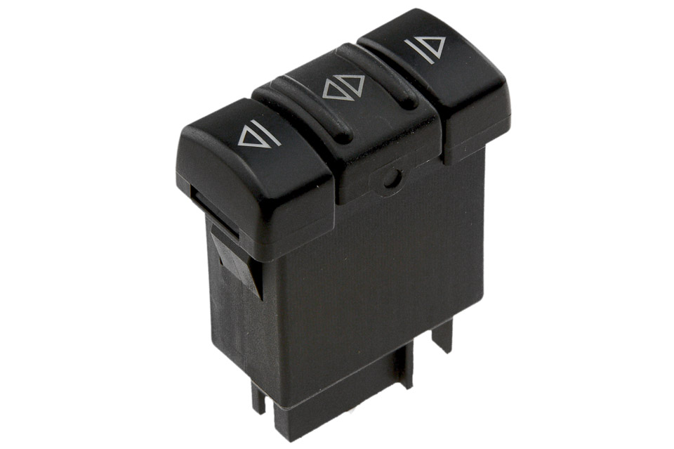 Comutator macara geam Renault Master 2 1998-2003, Opel Movano A 1998-2003, Nissan Interstar 2002-2003, NTY EWS-RE-037
