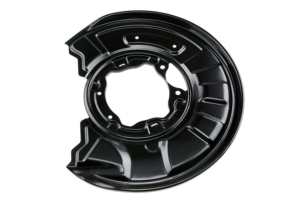 Protectie disc frana Mercedes C-Clasa 2007-, Dreapta, Spate, NTY HTO-ME-020