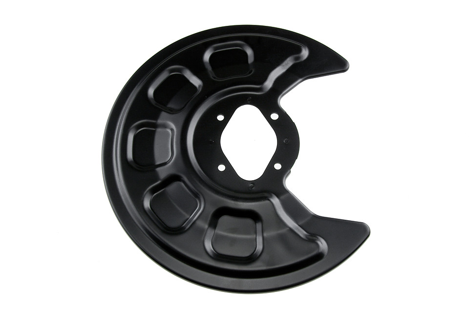 Protectie disc frana Vw Caddy 2004- Spate, Stanga, Dreapta, NTY HTO-VW-018
