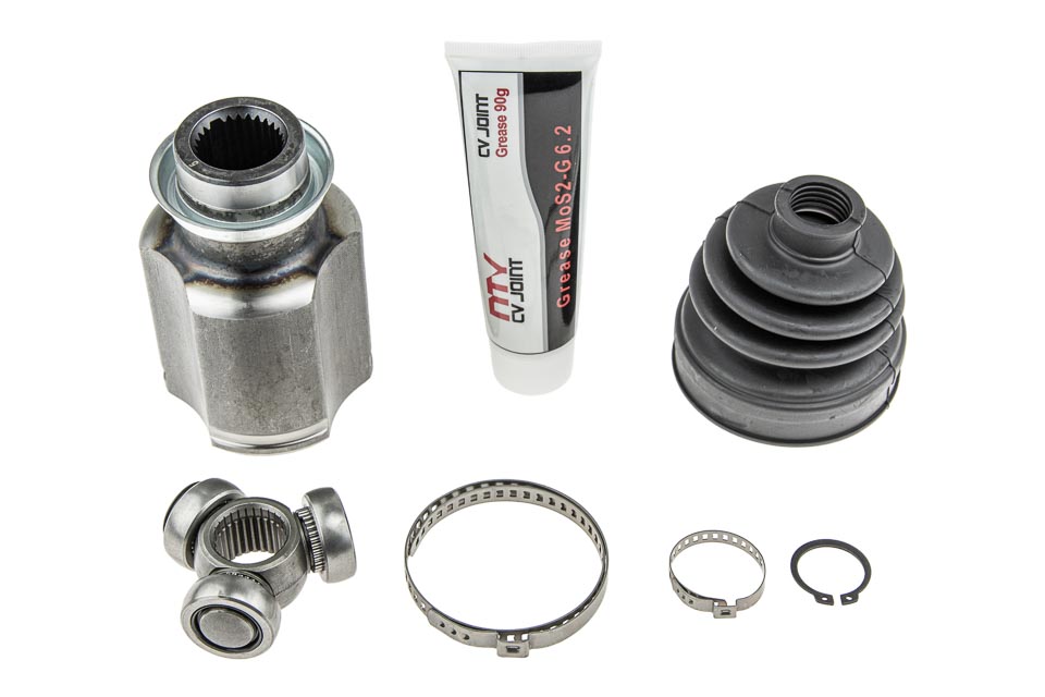 Cap planetara spre cutie Mazda 323 Bj 1.8, 1.9, 2.0d 1998-2004, Premacy 1.8, 2.0, 2.0d 1999-2005, 2 De 2007-, Demio De 2007-, Dreapta, NTY NPW-MZ-033