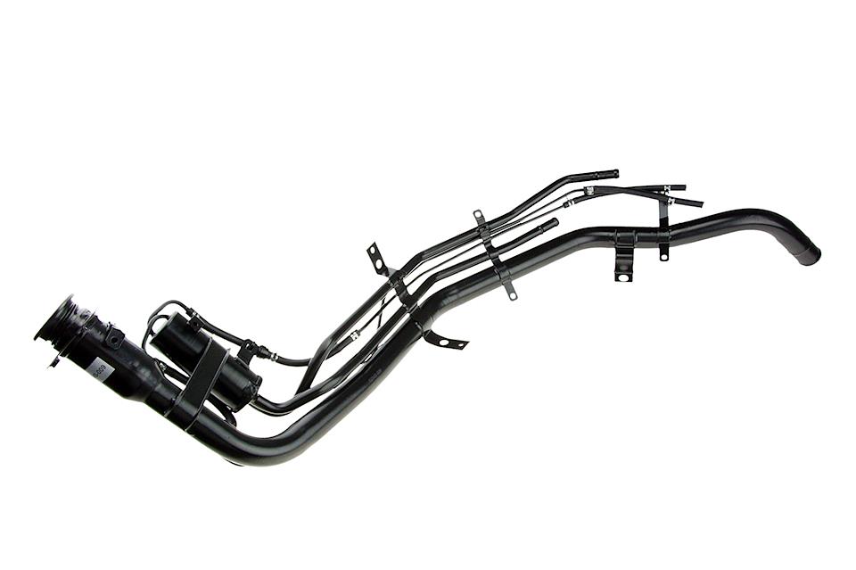 Gura umplere rezervor combustibil Mitsubishi Pajero 5d 3.5, 3.8 2000-2006, NTY PWP-MS-009
