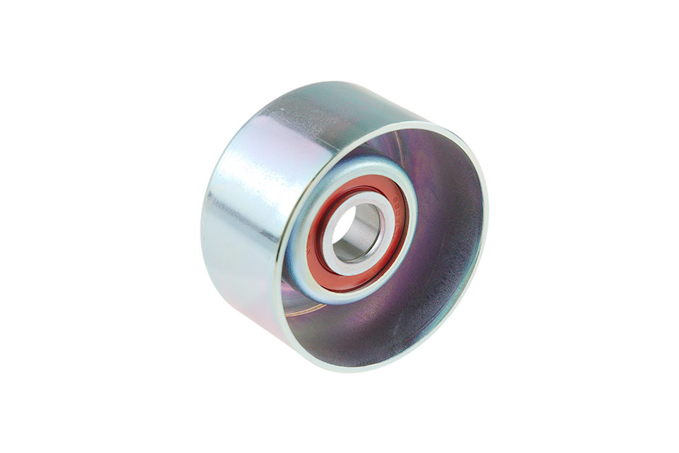 Rola intinzator curea transmisie Mazda 6 Rft 2.0citd 16v 2002-2013, Mpv 2.0citd 16v, Mazda 3, 5 2.0citd, RF5G-15-980