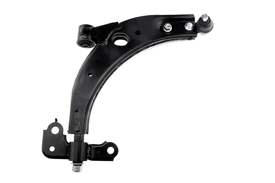 Brat suspensie fata, bascula Kia Carens, 1999-, Cerato 2004-, Shuma 1997-, Shuma 2 2001-, Inferior Dreapta, 0K2N-A34-300A