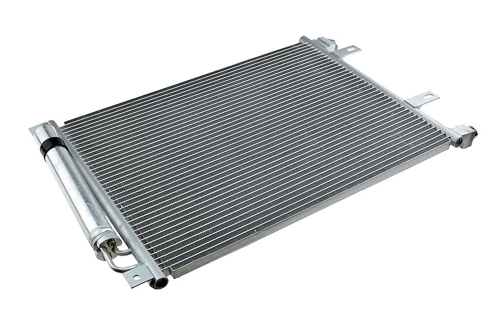 Condensator climatizare, Radiator clima Almera (N17) (2012-) 1.5 1 16v, Micra, March (K13) (2010-) 1.5 1 16v (Cu Uscator), NTY CCS-NS-022