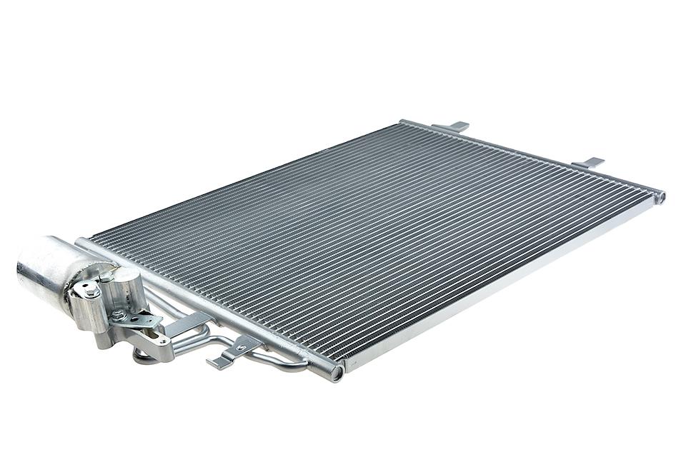 Condensator climatizare, Radiator clima S60, V60 (2010-) 2.0 T, S80 2 (As) (2006-) 2.0 T, V70 (2006-) D2, Xc 60 (2008-) 2.0 D, Xc 70 (2006-) D4 (Cu Uscator), NTY CCS-VV-002