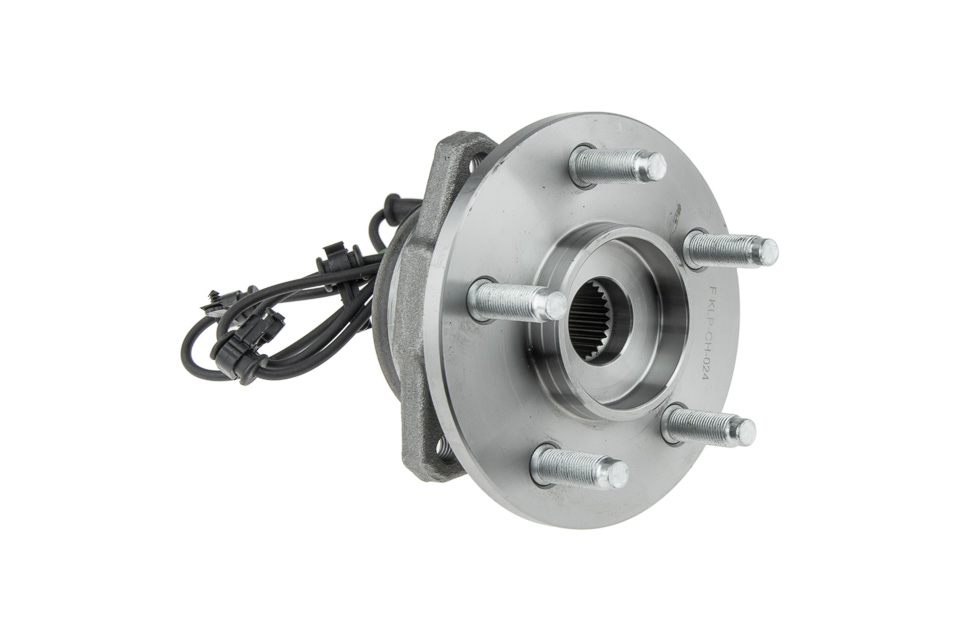 Butuc roata fata Jeep Liberty 2001-2008, Dreapta, NTY KLP-CH-024