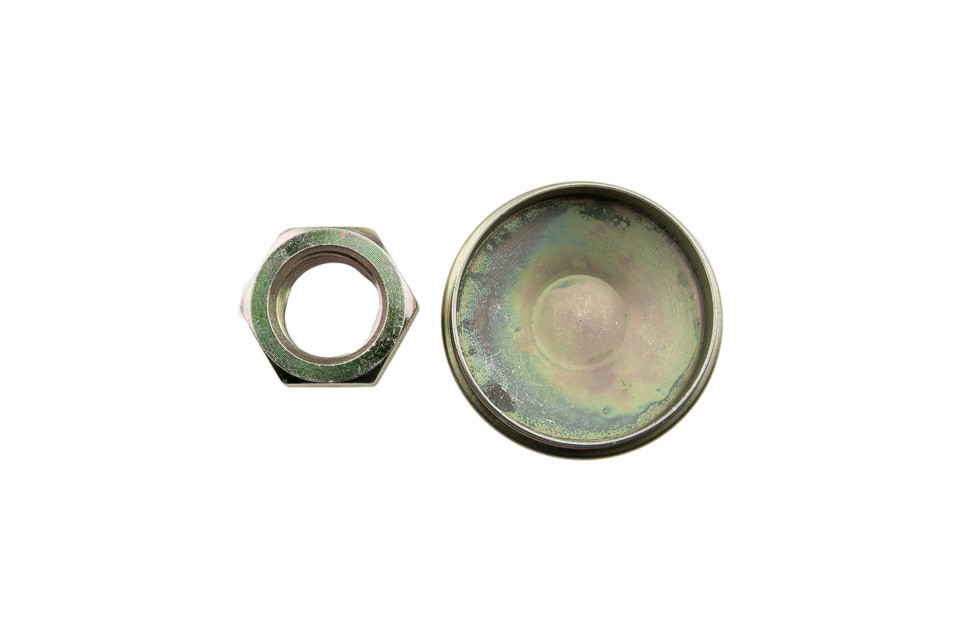 Kit de fixare Kit Pentru Nr: Klt-Ft-009, Piulita, Protectie, NTY KLT-FT-009-Z