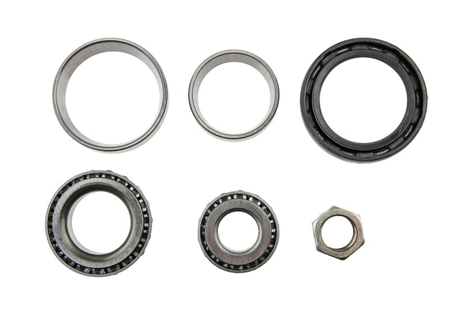 Rulment spate Kia Pride 1995-, Mazda 121 Da -1990, Dreapta, NTY KLT-MZ-039