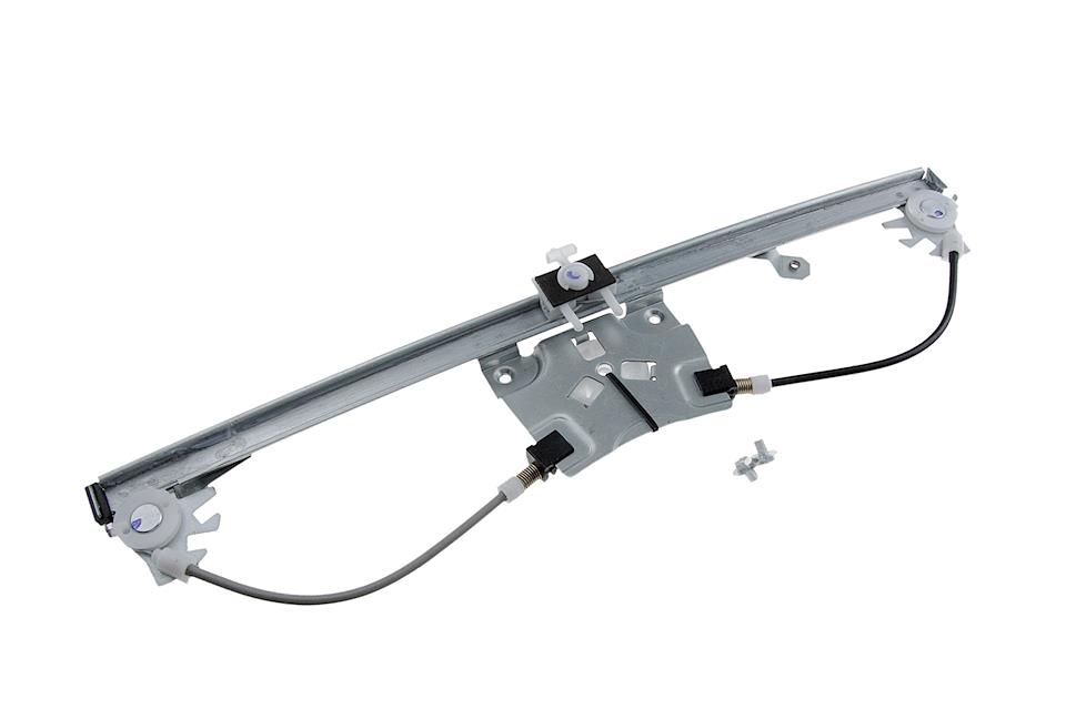 Macara geam Fiat Fiorino 2008-, Qubo 2008-, Citroen Nemo 2008-, Peugeot Bipper 2008-, Dreapta Fata, NTY EPS-FT-018