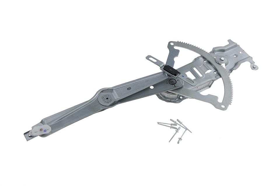 Macara geam Opel Corsa C 2000-, Stanga Fata, NTY EPS-PL-006