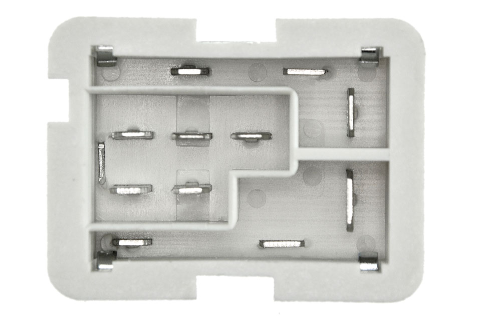 Rezistenta Ventilator habitaclu Opel Astra G 1998-, Astra H 2004- Zafira A 1999-, NTY ERD-PL-006