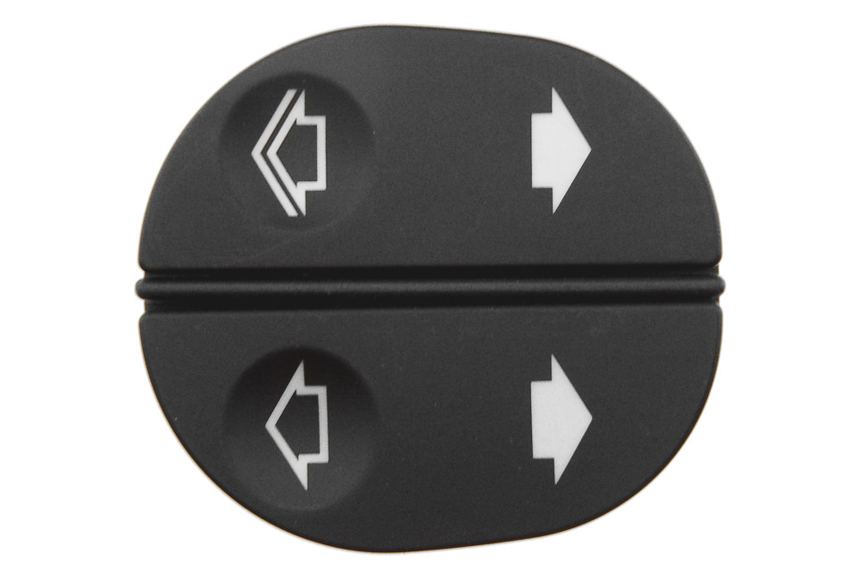 Comutator macara geam Ford Fiesta 2001-, Fusion 2002-, Tourneo Connect 2002-, 6 Pini, NTY EWS-FR-007