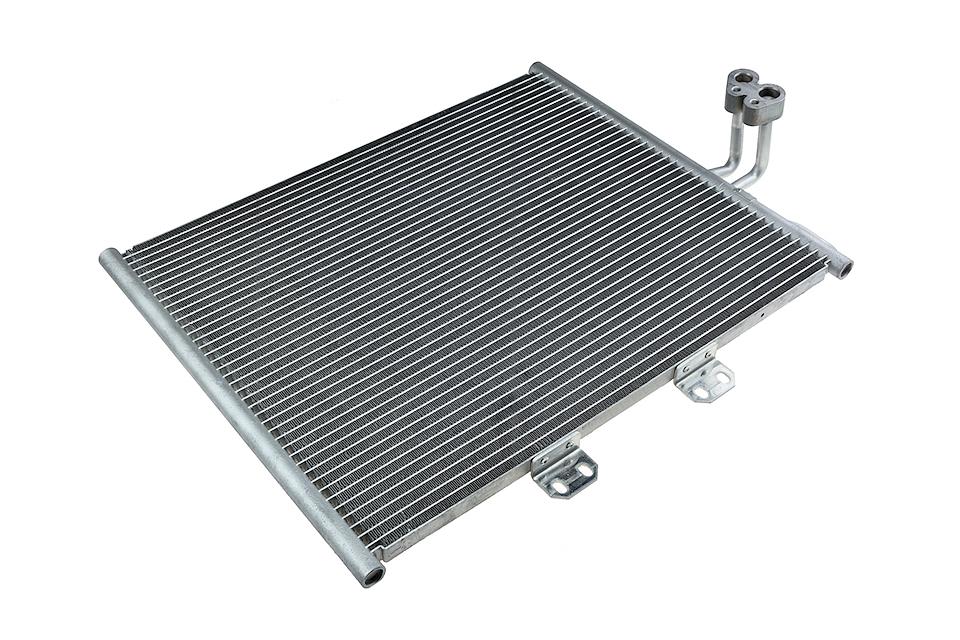 Condensator climatizare, Radiator clima Wrangler (Tj) (1997-) 2.5 1 (Fara Uscator), NTY CCS-CH-014