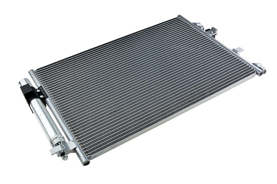 Condensator climatizare, Radiator clima C-Max (Cb7, Ceu) (2010-) 1.0 Ecoboost, Focus 3 (Cb8, Cew) (2011-) 1.0 Ecoboost (Cu Uscator, Man), NTY CCS-FR-022