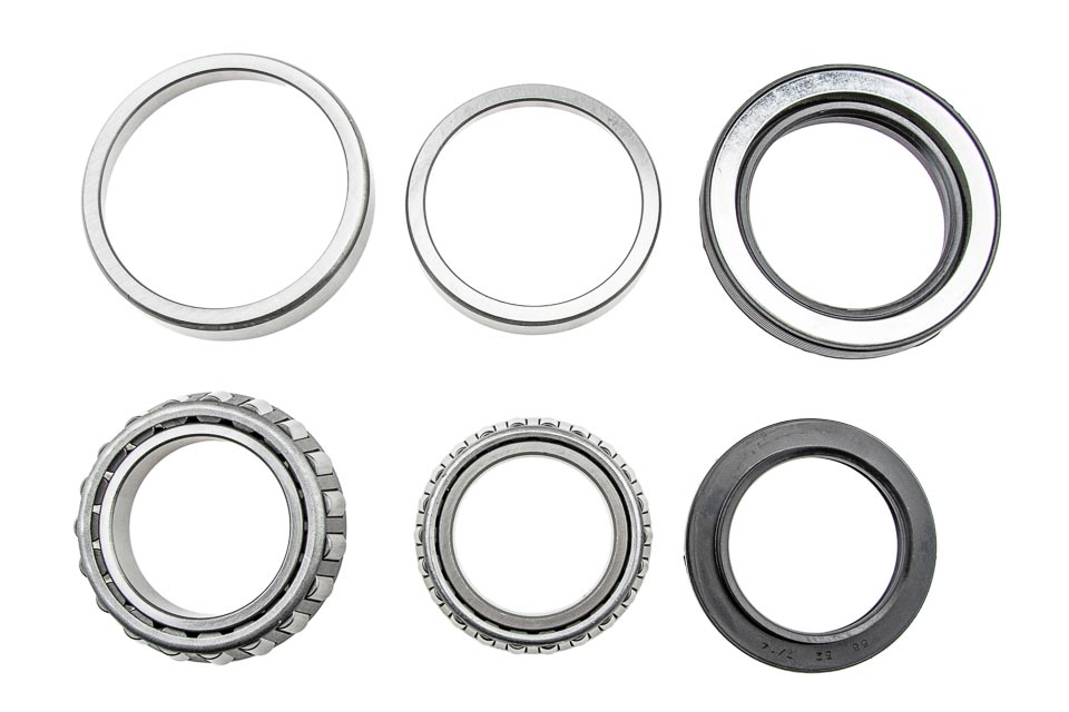 Rulment spate Ford Transit 100l-190 1985-2006, Axa Tip 53, NTY KLT-FR-008