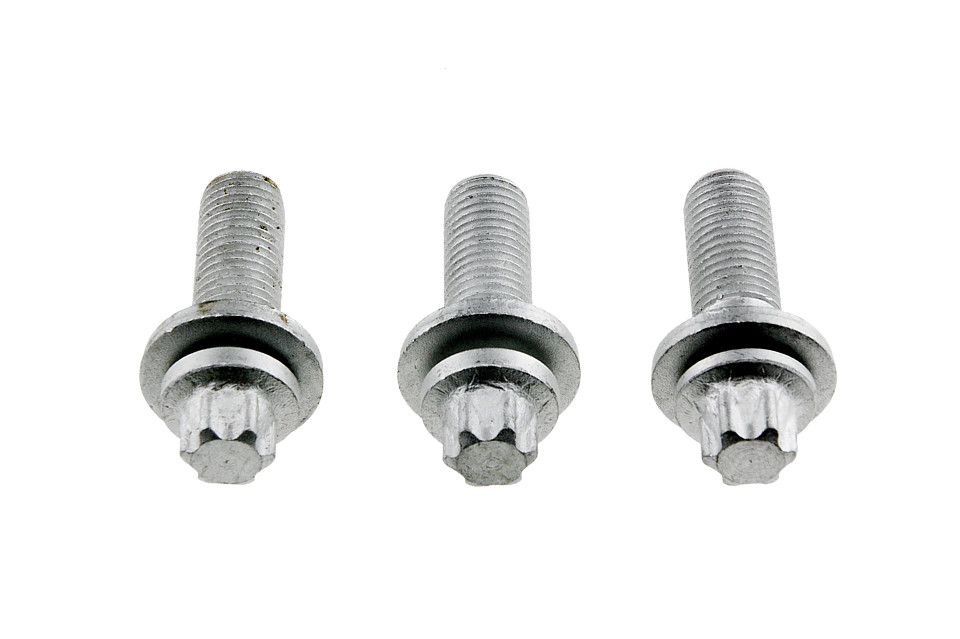 Kit de fixare Kit Pentru Nr: Klt-Pl-032, 3 Suruburi, NTY KLT-PL-032-Z