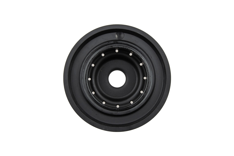 Fulie arbore cotit Nissan Motor K9k 1.5dci Micra K12 2003-, Note 2006-, Qashqai 2006-, Juke 2010-, Cube 2010-, NTY RKP-NS-021