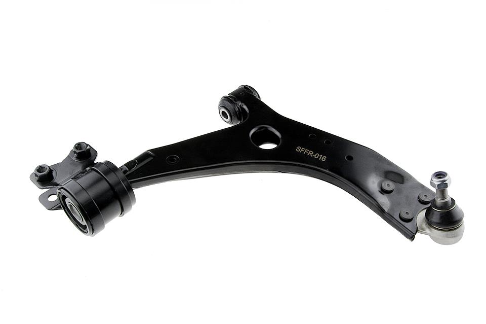 Brat suspensie fata Ford Focus 2 2006.03-2011, C-Max 2003-2010 Volvo C30 2007-2013, S40 2004-2012, V50 2004-2011, 18mm, Dreapta, NTY ZWD-FR-016