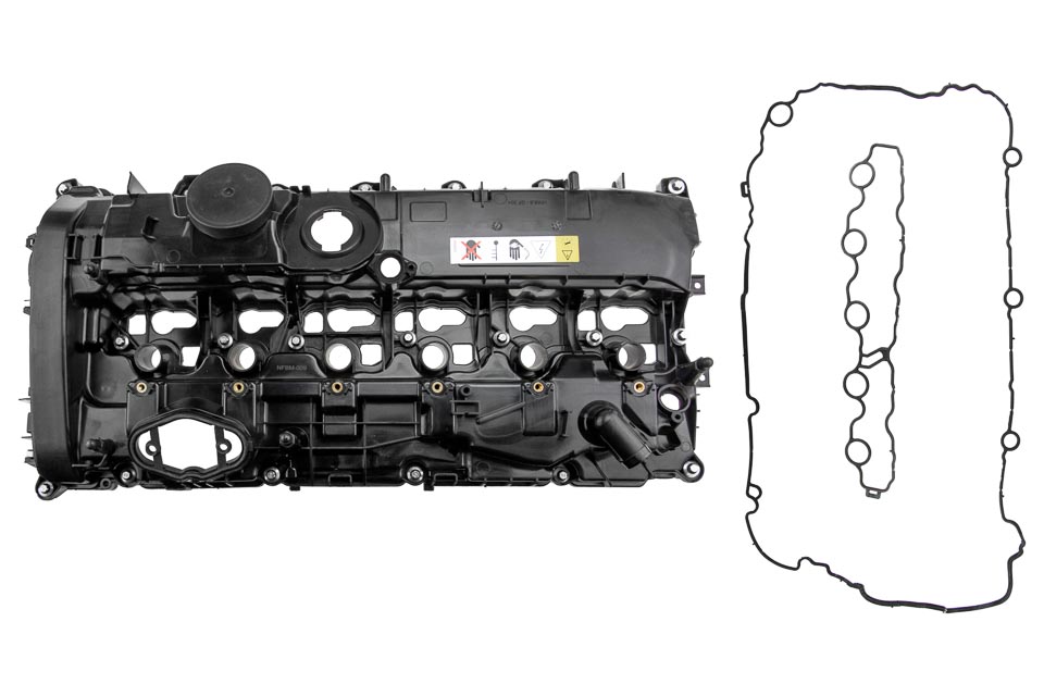 Capac culbutori motor Bmw Seria 1 F20, F21 M140 2015-, 2 F22 M240 2015-, 3 F30, F31 340 2015-, 3 Gt F34 340 2015-, X3 G01 M40 2017-, 5 G30, G31 540 2016-, 7 G11, G12 740 2015-, NTY BPZ-BM-009