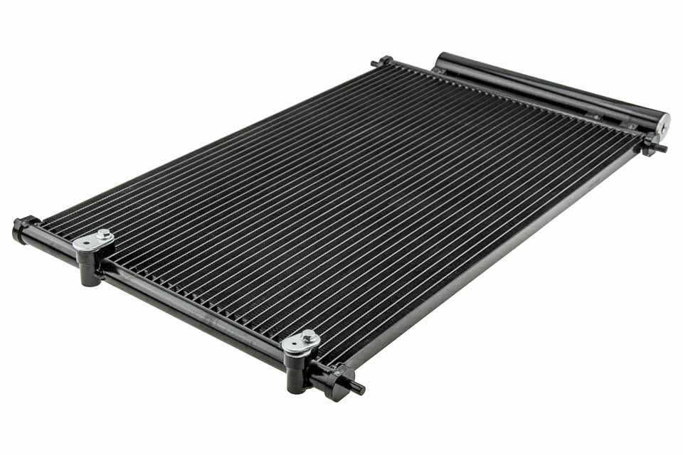 Condensator climatizare, Radiator clima Auris (E15#) (2007-) 1.3 1 16v, Avensis (T27#) (2008-) 1.6 D4 Usi, Corolla (E14#, E15#) (2007-) 1.3 1 16v, Corolla (E16#, E17#, E18#)) (2013, NTY CCS-TY-023