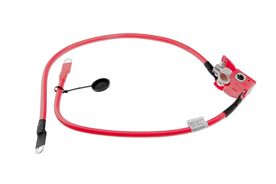 Cablu acumulator Bmw Seria 1 F20, F21 2010-, 2 F23 2012-, NTY EBP-BM-008