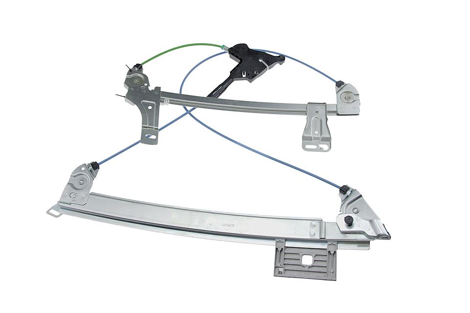 Macara geam Peugeot 307 2002-2008, Dreapta Fata, NTY EPS-PE-011
