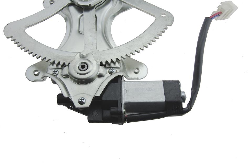 Macara geam Toyota Corolla 2000-2006, Dreapta Fata Cu Motor, NTY EPS-TY-000S