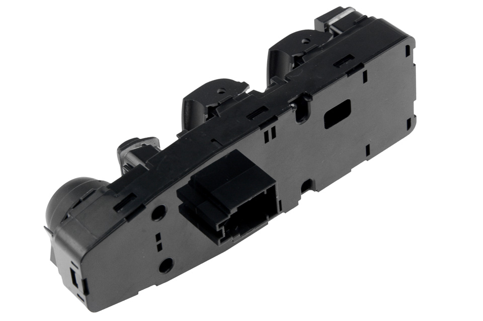 Comutator macara geam Bmw Seria 5 F10, F11 2010-, 5gt F07 2010-, 6 Pini, NTY EWS-BM-007